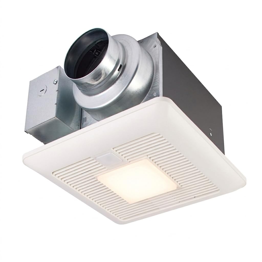 Panasonic WhisperSense Ceiling Mount Bathroom Exhaust Fan
