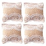 Faux coussin décoratif – parfait pour les micro-paysages, les mini-maisons, la décoration de bureau, les accessoires photo, etc., adorable décoration de mini-maison