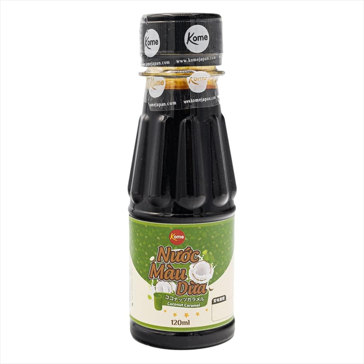 Amazon Nước màu dừa(120g)ココナッツカラメル Vietnamese coconut caramel sauce