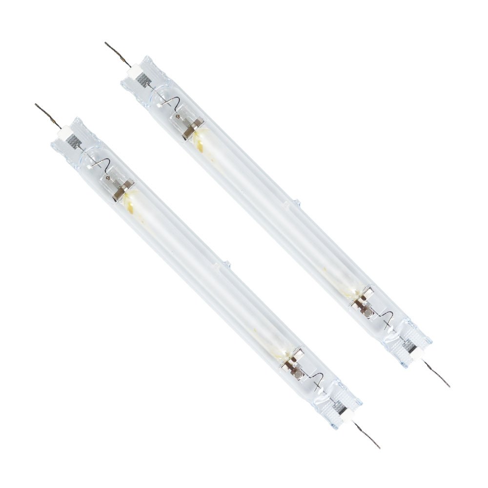 Vegelumax 1000Watt Double Ended Enhanced Performance Metal Halide MH Grow Light Lamp Bulb