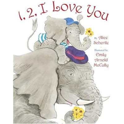 1, 2, I Love You