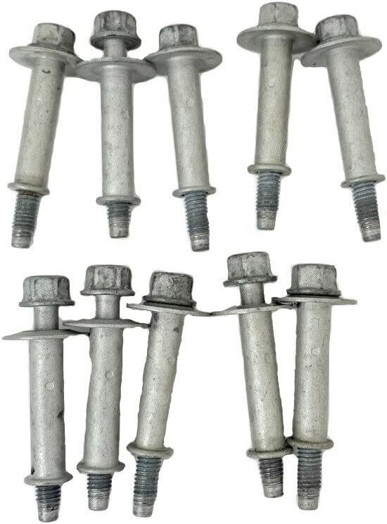 GM Intake Manifold Set Of 10 Bolts 5.3L 6.2L 20142021