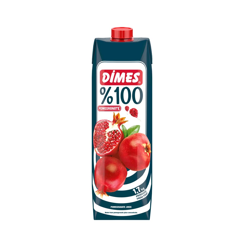 Dimes 100% Granatapfelsaft 1 L