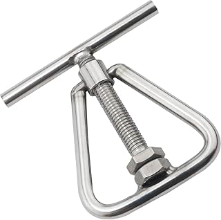 Nut Stainless Steel Pecan Pincers 10x9.3cm Silver Walnuts Almonds Hazelnut Sheller Sheller Nut Opener Hawaiian Nut Sheller Nut Goddess