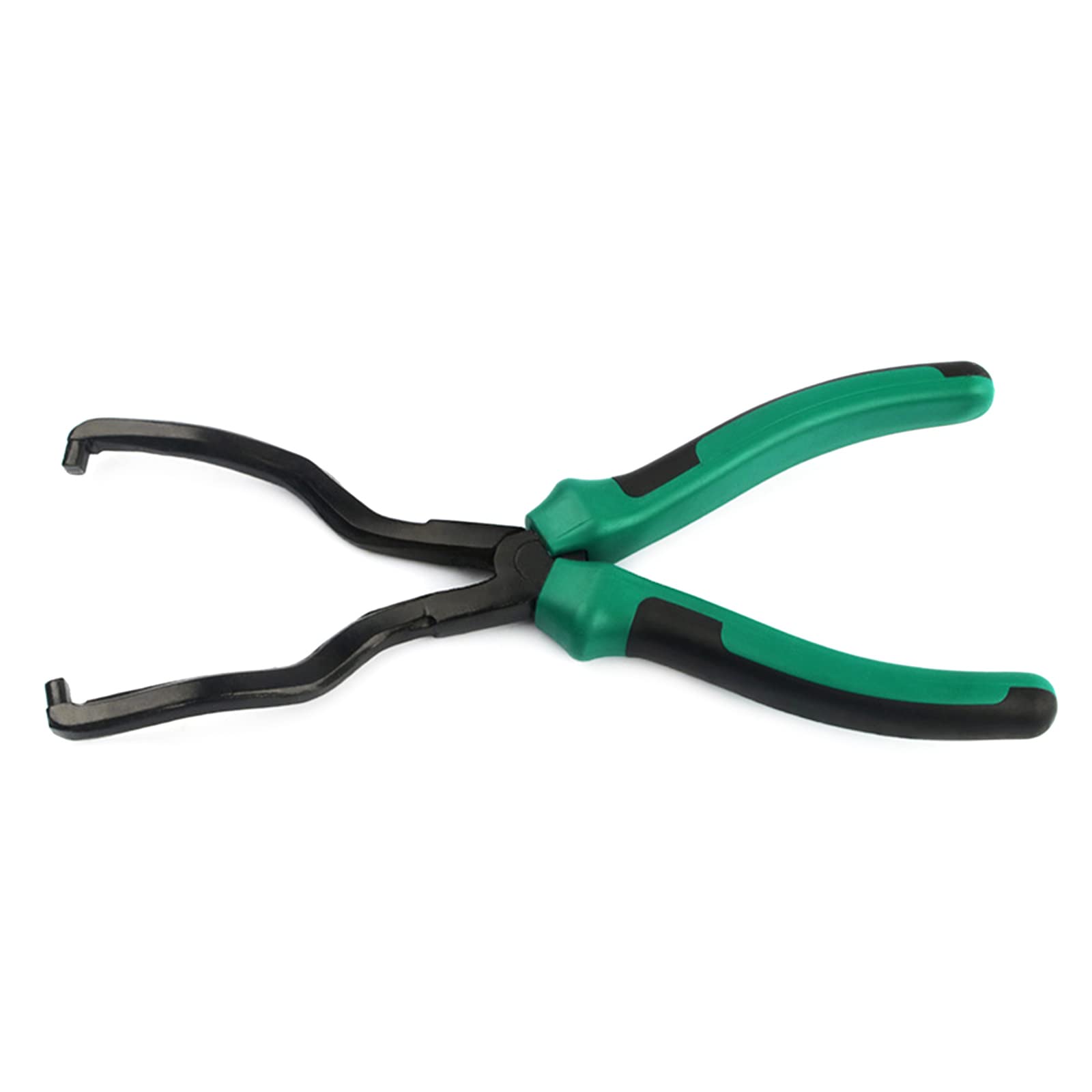 Maintenance Pliers Auto Hose Quick Remove Disconnect Release Clip Caliper Fuel Line Plier Repair Hand Tool Fuel Line Clamp Pliers Maintenance Auto Hose Quick Remove Disconnect Release Steel