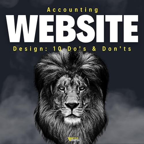 Page de couverture de Accounting Website Design: 10 Do's & Don'ts - MITCO Digital | Marketing for Accountants