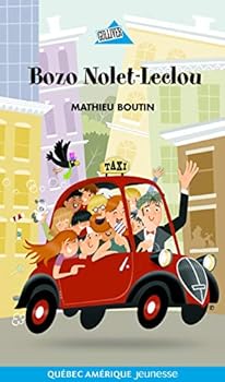 Paperback BOZO NOLET LECLOU SERIE BOZO 01 [French] Book