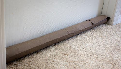 HBIE Twin Draft Door Guard 36" EXTREME AS SEEN ON TV