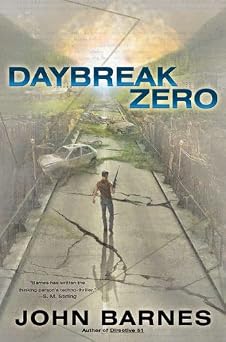 Daybreak Zero A Novel of Daybreak