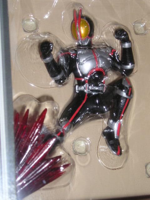 Amazon | □△ ライダー555 バトルファイズフィギュア 全4種 ファイズ