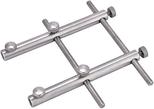 Miniatura 6 de Bewinner Kit de herramientas de reparación profesional de lente de cámara, juego de llaves de llave inglesa de 0.394-3.937 in, kit de herramientas