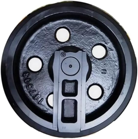 Solarhome New 1 PCS of Idler 21D-30-12110 21D-30-12400 820510589 820510587 Compatible With Komatsu PC75R-2 PC95R-2 PC95-1 PC95R-2 Excavator