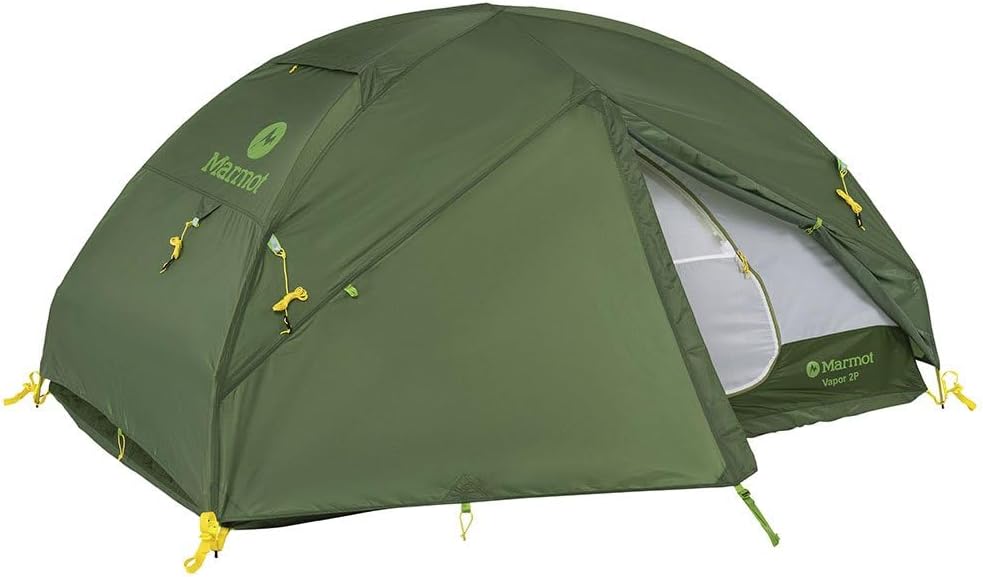 Marmot Vapor 2P Tent Tent, Unisex Adult, Foliage, One Size
