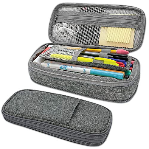 Trousse Oh Happy Day Arcs-en-Ciel pour ne plus jamais perdre vos stylos
