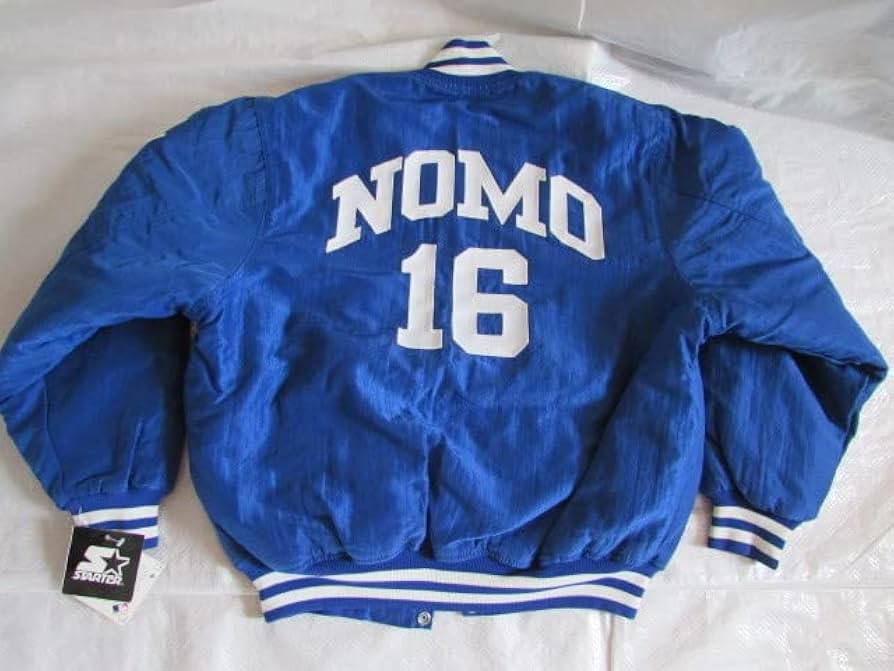 Amazon.co.jp: STARTER ダッヂrs ロサンゼルス ドジャース 野茂