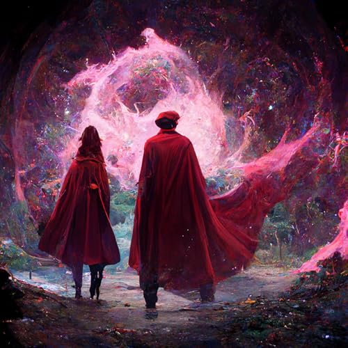 Episode 63 - Dr. Strange and America Travel through the Multiverse to Stop the Scarlet Witch