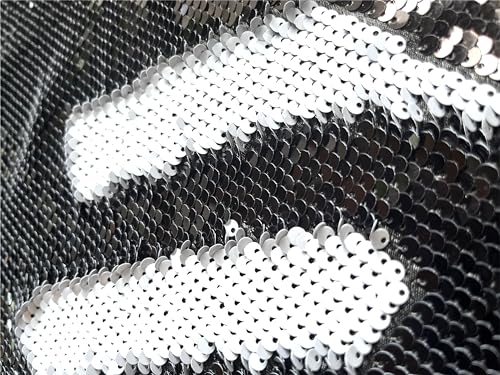 Tissu sensoriel à paillettes pour la concentration des enfants TSA