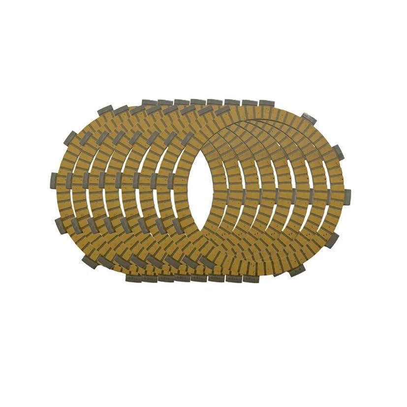 Motorcycle Engine Parts Clutch Friction Plates Kit For Ka-was VN750 VN 750 Vulcan 750 1986-2006#CP-0009