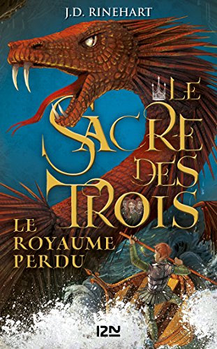 Télécharger Le Sacre des trois - tome 2 Livre PDF Gratuit