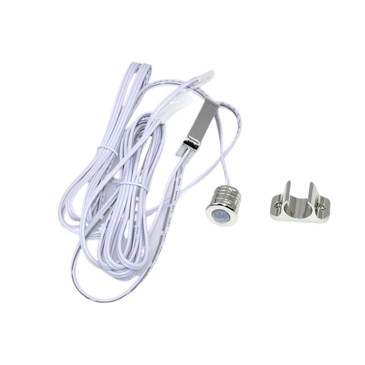 LED Ultra-Thin Cabinet Display Cabinet Lighting Power Supply 6-bit Transformer 12V/24V 24W 36W 60W 100W(Centralized Control-Touch)