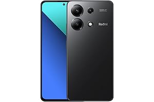 Xiaomi Redmi Note 13 4G LTE 128GB/6GB Midnight Black