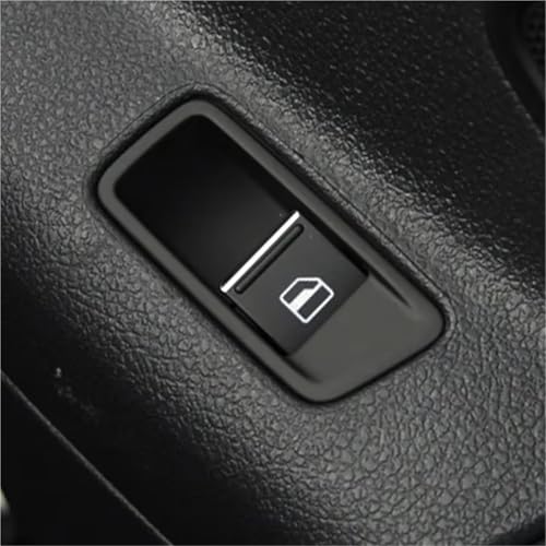 Autocollant lève-vitre VW Golf 7 MK7 habitacle personnalisé - 4