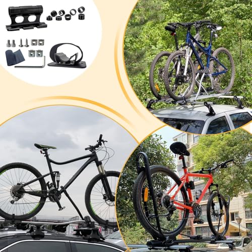 Accessoires de montage pour porte-bagages arrière de vélo - 4