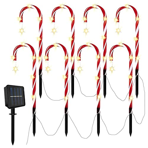 Lampes de jardin solaires Candy Candlelight pour sublimer vos soirées sur la terrasse