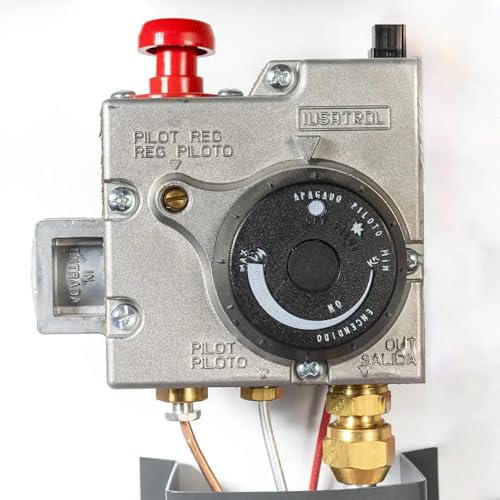 La Mejor Selección de Calentador de Paso Iusa , tabla con los diez mejores. 24 Imagen adicional