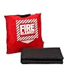 First Aid Only 21-650 Woolen Fire Blanket in Nylon Pouch