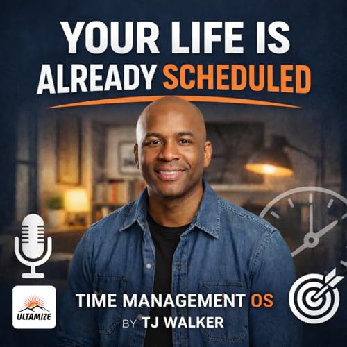 Your Life Is Already Scheduled | Time Management OS by TJ Walker copertina