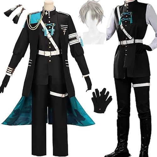 Amazon.co.jp: [CSPY]コスプレ衣装 甲斐田晴 コスプレ 衣装 ウィッグ