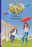 Les 39 clés - Cahill contre Cahill, Tome 02 : Mission Hindenburg