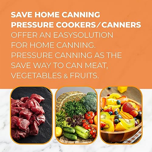 Vent Pipe Replacement for All American Pressure Cooker/Canner (21.5qt, 30qt, 41qt) - Essential Pressure Canner Parts for Safe Cooking - Image 4