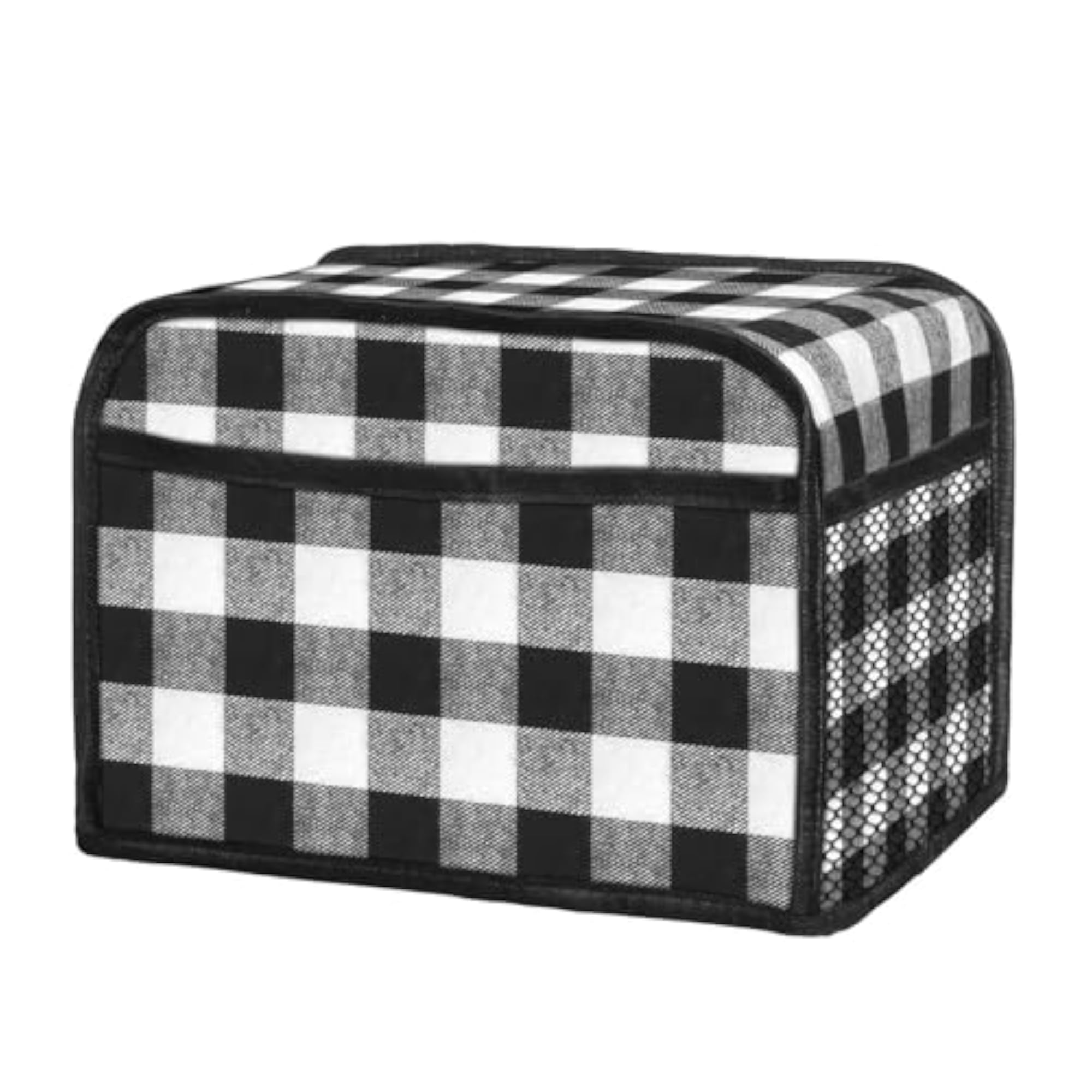 Toaster Cover Bread Machine Cover for Standard 2 Slices Toasters