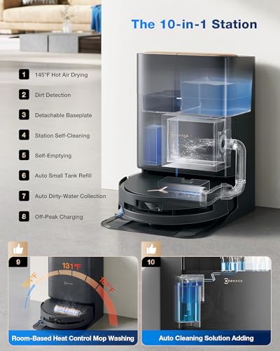 DEEBOT X9 PRO Omni