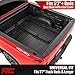 Rough Country Slide-Out Truck Bed Cargo Tray - Long Bed Organizer for 5'7