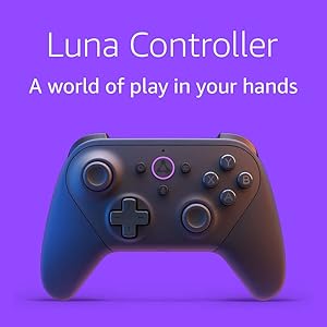 Official Luna Wireless Controller