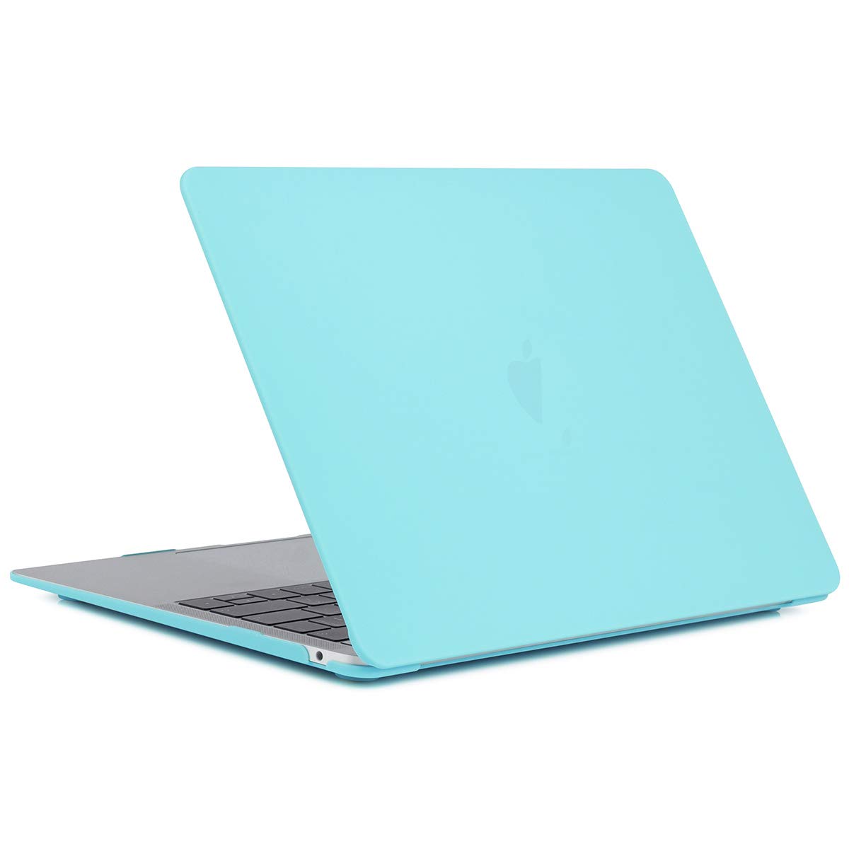 ZosakoncUltra-thin Hard Frosted Rugged Shockproof Shell Cover Case for Apple MacBook Pro 13.3 2016 Blue