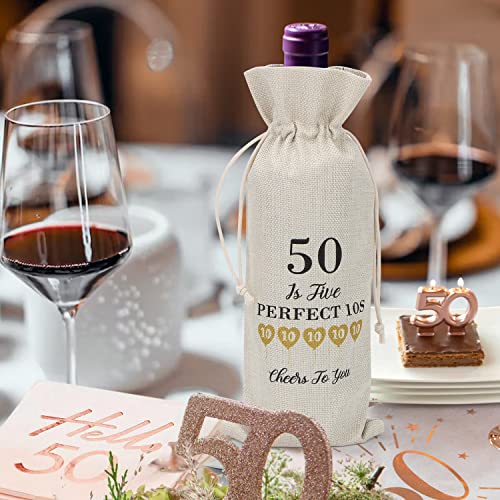 50Th Birthday Gifts For Women, 50 And Fabulous Gifts For Women Turning 50,Funny 50 Years Old Birthday Gift Ideas For Mom Sister Best Friends Wife Aunt, Cool Bday Gifts For 50 Year Old Woman Tumbler #TOP4