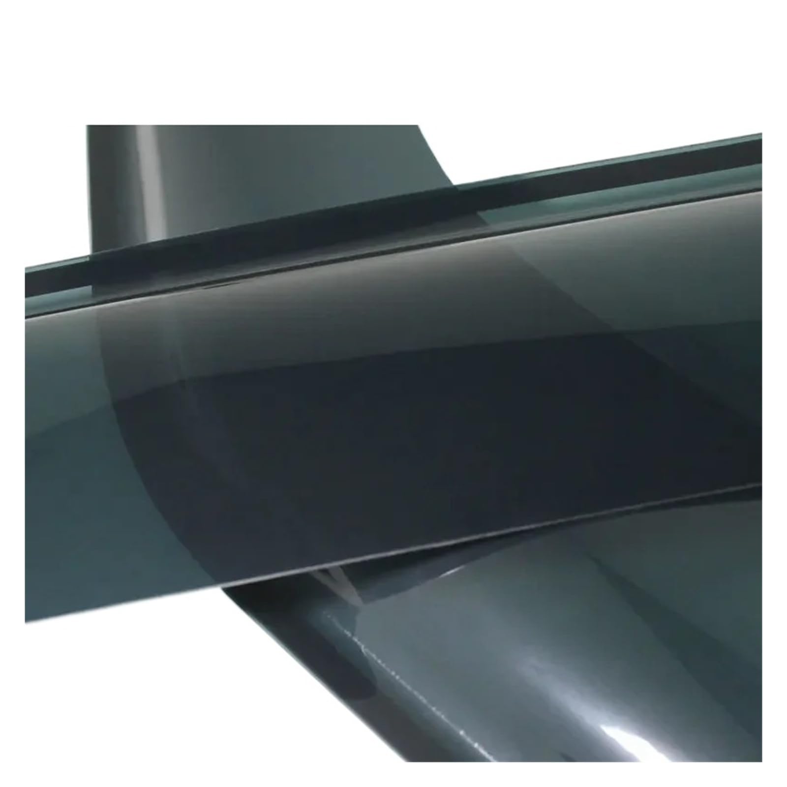 Deflettore for finestrino laterale Compatibile per Mitsubishi Montero Pajero V60 2000-2024 Visiera for porta Protezioni meteorologiche Parapioggia for tende da sole e ripari