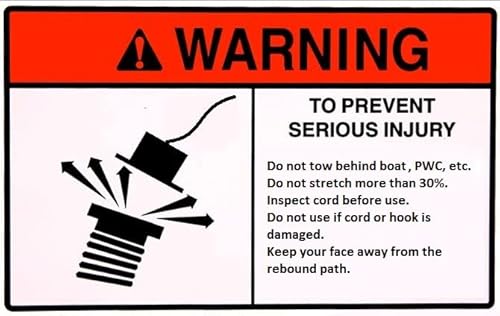 Rubber Dockie Floating Water Mat Tether Kit #TOP4