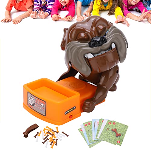 Brinquedo para morder o dedo de cachorro, realista, durável, engraçado, para morder o dedo, brinqued