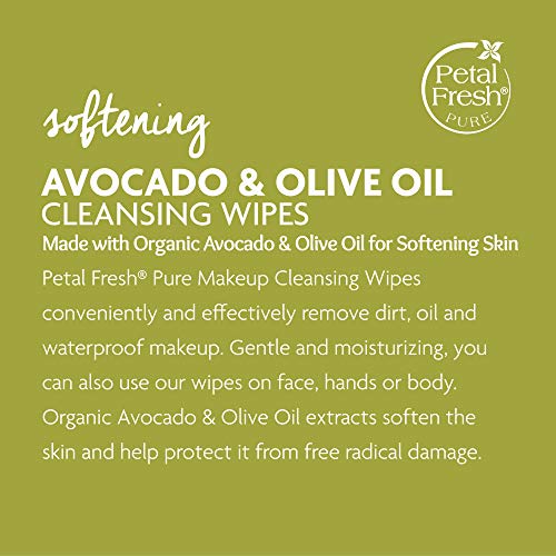 Petal-Fresh-Softening-Protecting-Avocado-Olive-Oil-Makeup-Removing-Cleansing-Towelettes-Gentle-Face-Wipes-Daily-Cleansing-Vegan-and-Cruelty-Free-60-count