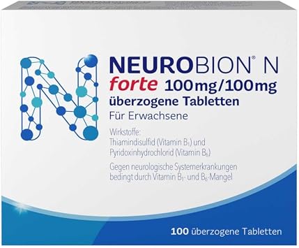 Neurobion N Forte Coated Tablets