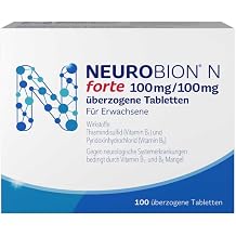 Neurobion N Forte Coated Tablets