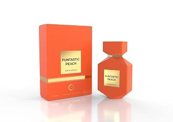 Camara Funtastic Peach EDP For Unisex 100ML