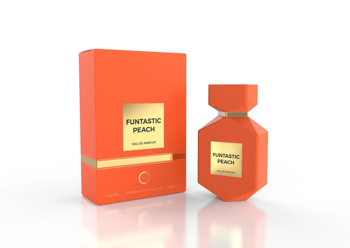 Funtastic Peach EDP For Unisex 100ML