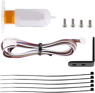 LANGshaw 3D CR-10 V2 BL Touch Auto Bed Leveling Sensor Kit Accessories Hotend Controller BLTouch Compatible For CR-10 V2 3D Printer Parts