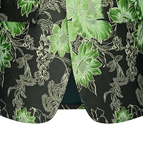 Blazer floral para hombre miniatura 6